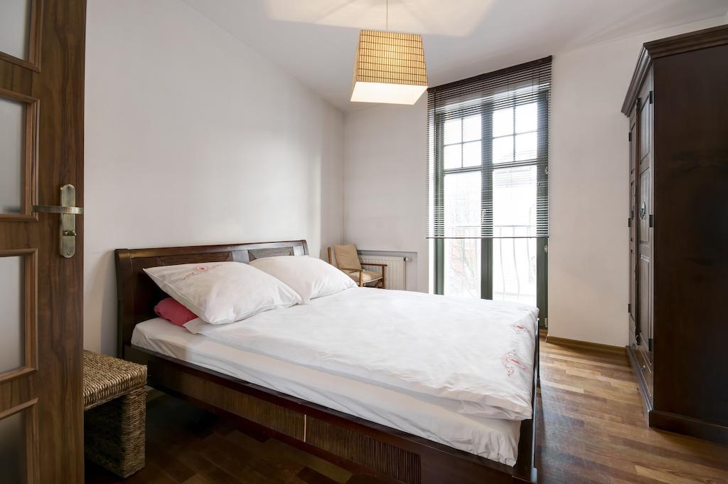 Apartament Haffnera 10 Sopot Rom bilde