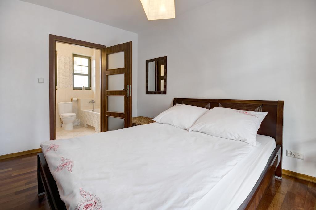 Apartament Haffnera 10 Sopot Rom bilde