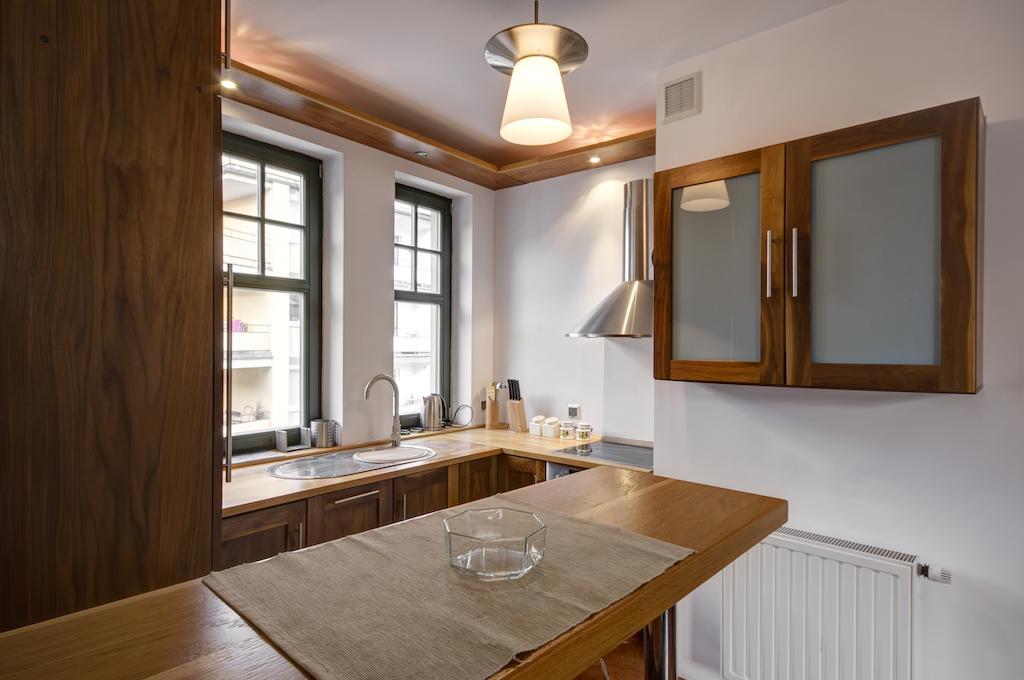 Apartament Haffnera 10 Sopot Rom bilde