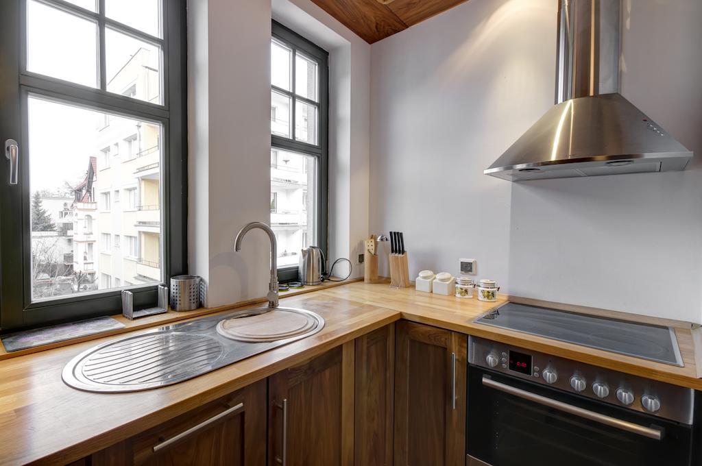 Apartament Haffnera 10 Sopot Rom bilde