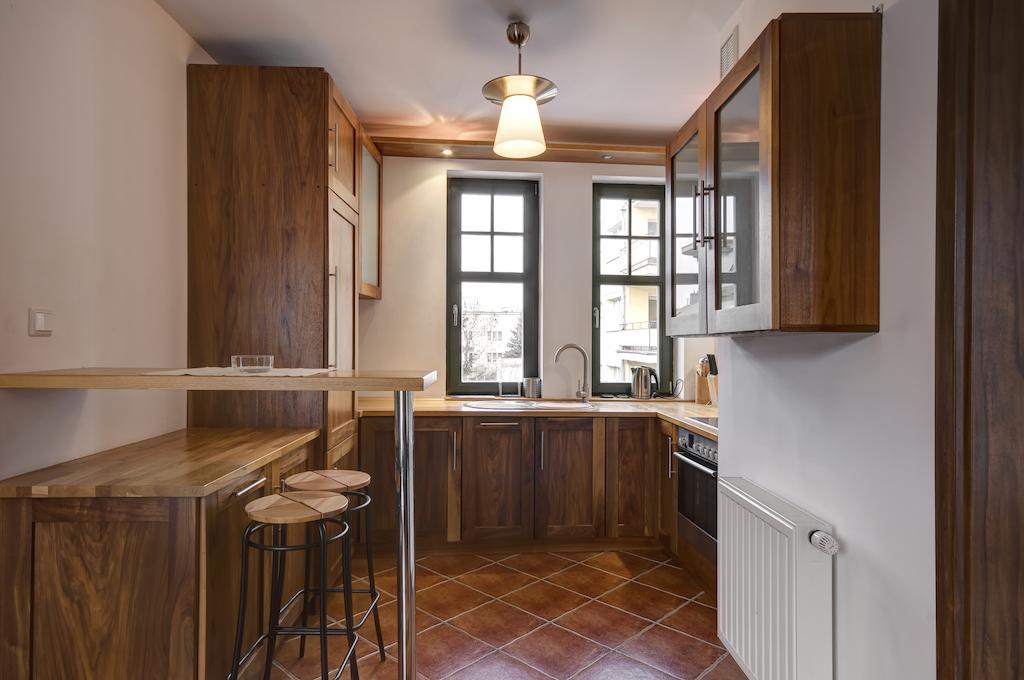 Apartament Haffnera 10 Sopot Rom bilde