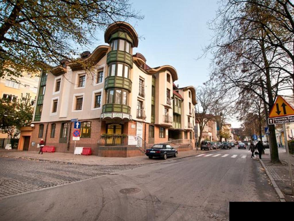 Apartament Haffnera 10 Sopot Rom bilde