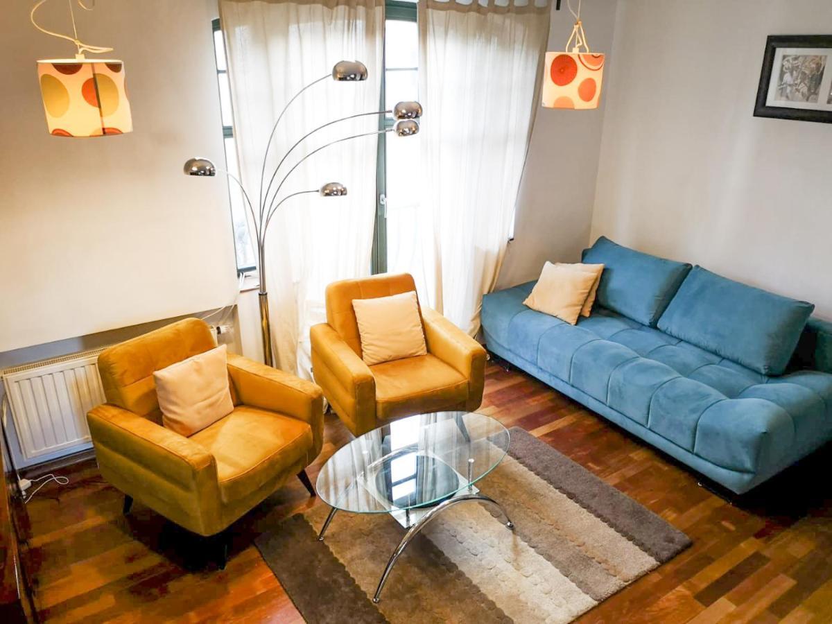 Apartament Haffnera 10 Sopot Eksteriør bilde
